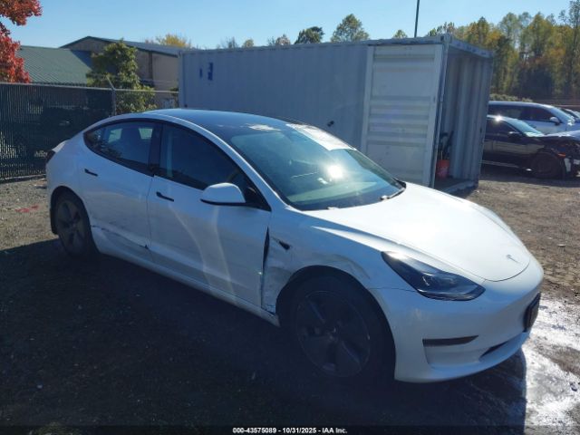2021 TESLA MODEL 3 5YJ3E1EA2MF046412 Photo 0