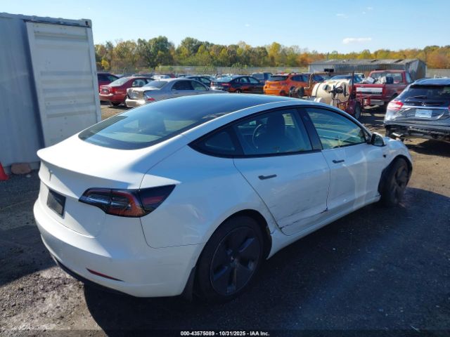 2021 TESLA MODEL 3 5YJ3E1EA2MF046412 Photo 3