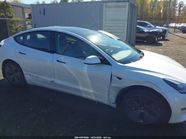 2021 TESLA MODEL 3 5YJ3E1EA2MF046412 Photo 5