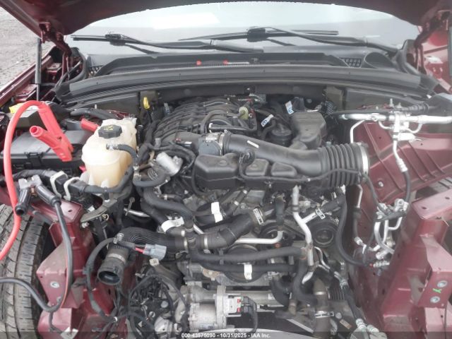 2021 JEEP GRAND CHEROKEE L 1C4RJKBG4M8127805 Photo 9