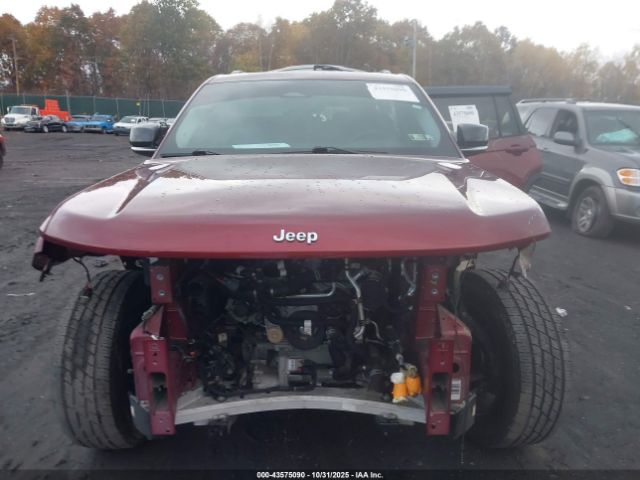 2021 JEEP GRAND CHEROKEE L 1C4RJKBG4M8127805 Photo 5