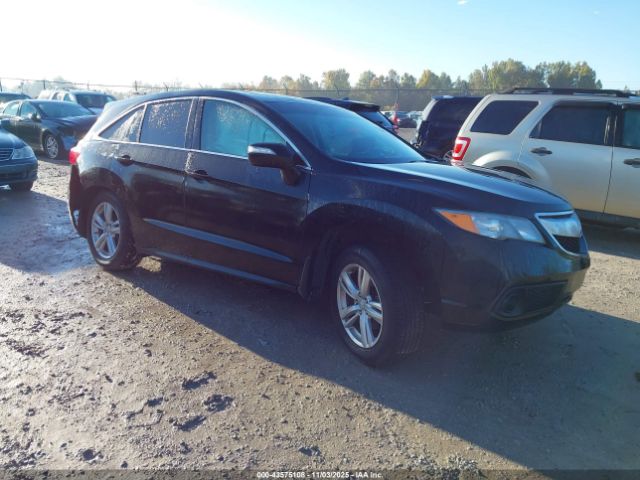2013 ACURA RDX 5J8TB4H35DL011966