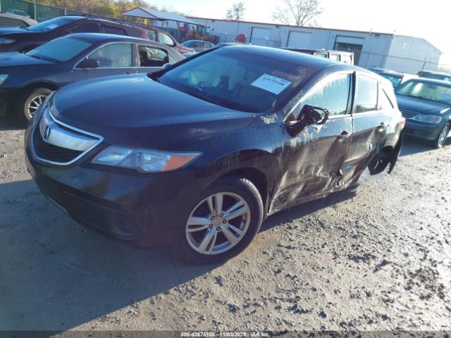 2013 ACURA RDX 5J8TB4H35DL011966 Photo 1