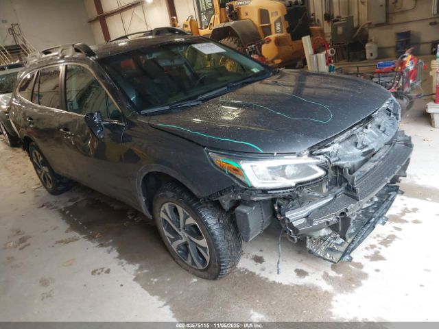 2020 SUBARU OUTBACK 4S4BTALC2L3204258