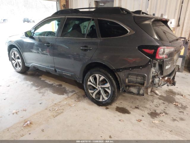 2020 SUBARU OUTBACK 4S4BTALC2L3204258 Photo 2