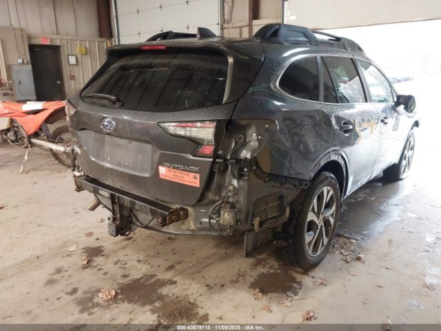 2020 SUBARU OUTBACK 4S4BTALC2L3204258 Photo 3