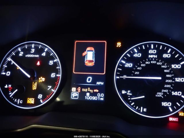 2020 SUBARU OUTBACK 4S4BTALC2L3204258 Photo 6