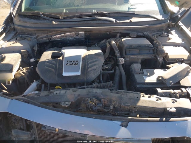 Hyundai SONATA ECO 2015 5NPE24AA1FH174587 Image 10