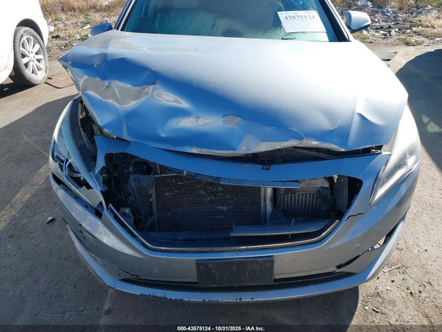 Hyundai SONATA ECO 2015 5NPE24AA1FH174587 Image 12