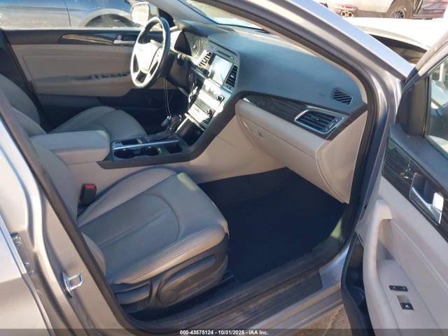 Hyundai SONATA ECO 2015 5NPE24AA1FH174587 Image 5
