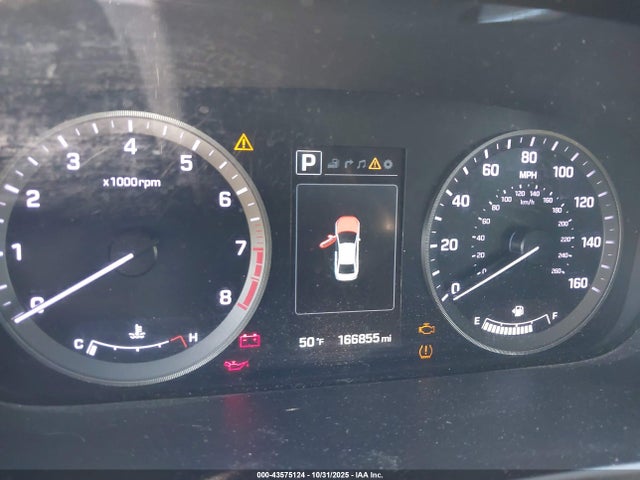 Hyundai SONATA ECO 2015 5NPE24AA1FH174587 Image 7