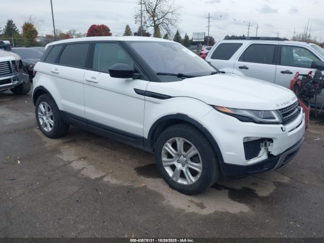 2016 LAND ROVER RANGE ROVER EVOQUE SALVP2BG2GH079179