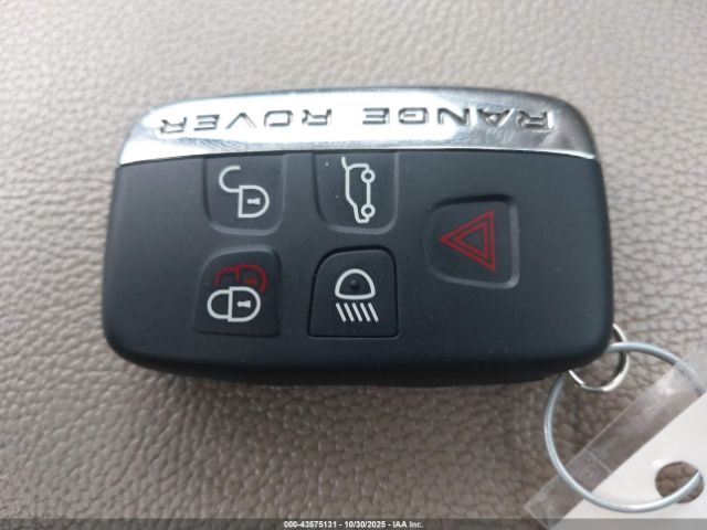 2016 LAND ROVER RANGE ROVER EVOQUE SALVP2BG2GH079179 Photo 10