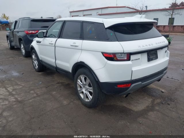 2016 LAND ROVER RANGE ROVER EVOQUE SALVP2BG2GH079179 Photo 2