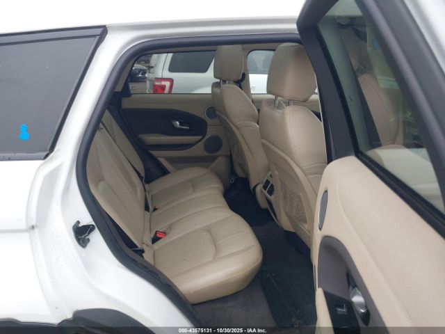 2016 LAND ROVER RANGE ROVER EVOQUE SALVP2BG2GH079179 Photo 7