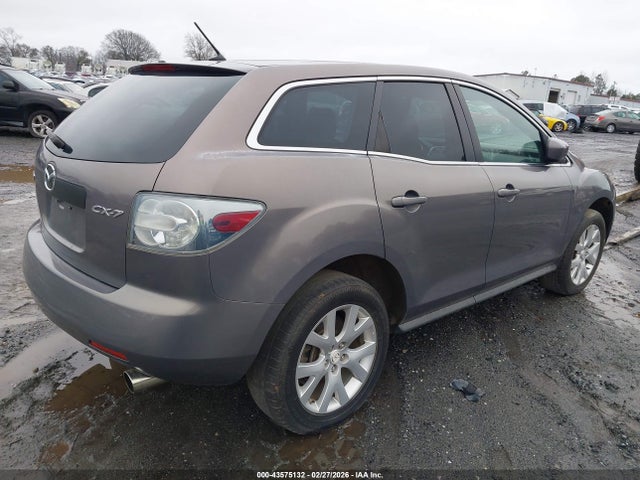43575132 :رقم المزاد ، JM3ER293080208919 vin ، 2008 Mazda Cx-7 Sport مزاد بيع