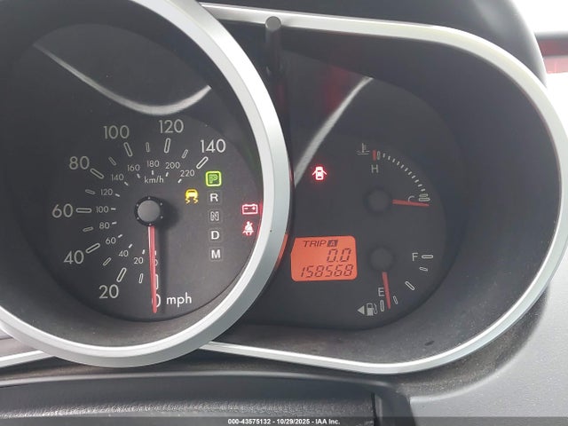 43575132 :رقم المزاد ، JM3ER293080208919 vin ، 2008 Mazda Cx-7 Sport مزاد بيع