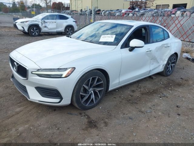 2020 VOLVO S60 7JR102FKXLG046070 Photo 1