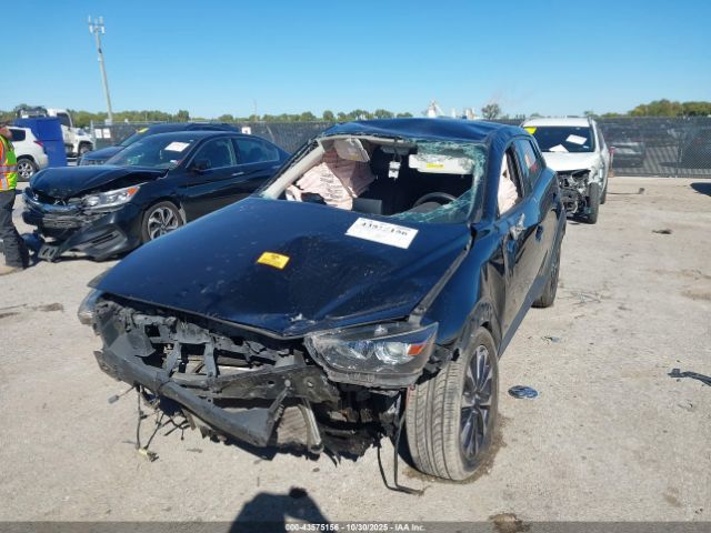 2019 MAZDA CX-3 JM1DKFC74K0425439 Photo 1