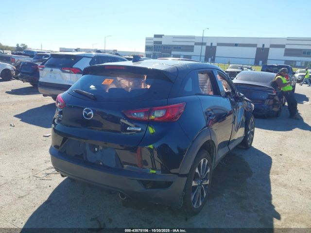 2019 MAZDA CX-3 JM1DKFC74K0425439 Photo 3