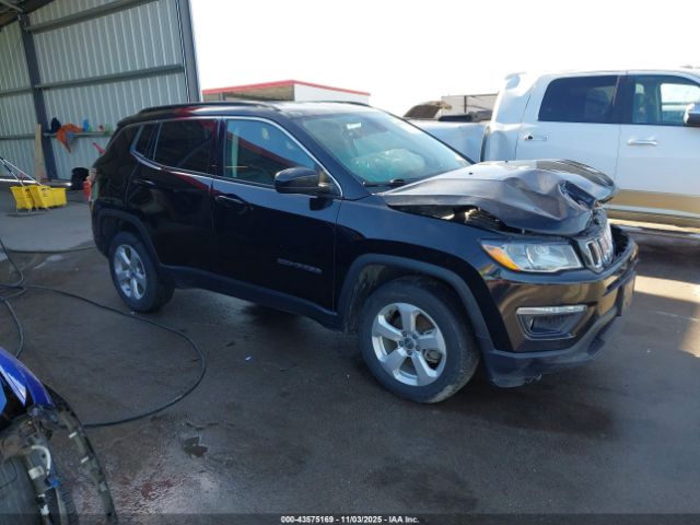 2019 JEEP COMPASS 3C4NJDBB4KT760818