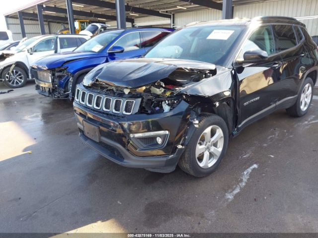 2019 JEEP COMPASS 3C4NJDBB4KT760818 Photo 5
