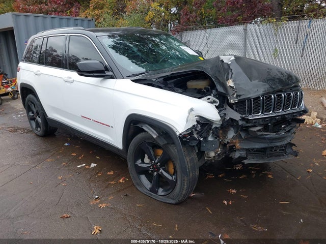 2022 JEEP GRAND CHEROKEE 1C4RJHBG2N8557238