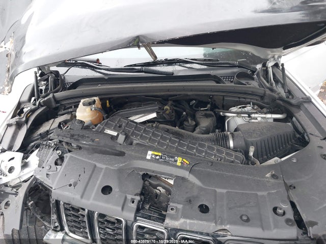 2022 JEEP GRAND CHEROKEE 1C4RJHBG2N8557238 Photo 9