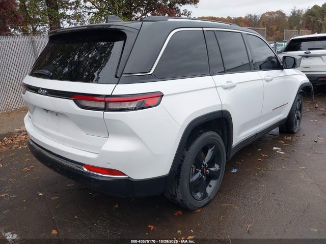 2022 JEEP GRAND CHEROKEE 1C4RJHBG2N8557238 Photo 3