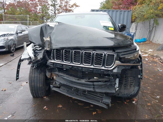 2022 JEEP GRAND CHEROKEE 1C4RJHBG2N8557238 Photo 5