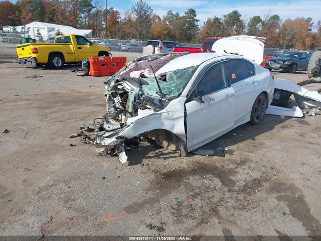 1HGCR2F54HA007803 Honda Accord Sport