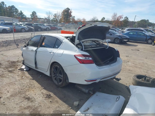 1HGCR2F54HA007803 Honda Accord Sport