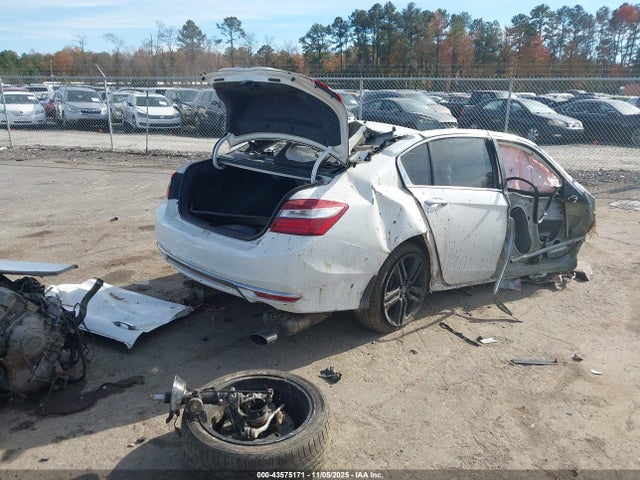 1HGCR2F54HA007803 Honda Accord Sport