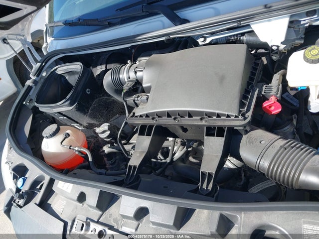 Aukcja sprzedaży 2019 Mercedes-benz Sprinter 2500 High Roof V6, vin: WD4PF1CD3KT008408, numer aukcji: 43575178