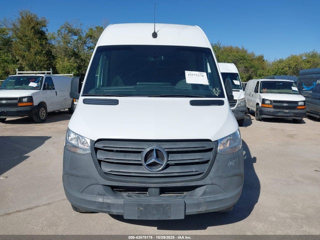 Aukcja sprzedaży 2019 Mercedes-benz Sprinter 2500 High Roof V6, vin: WD4PF1CD3KT008408, numer aukcji: 43575178