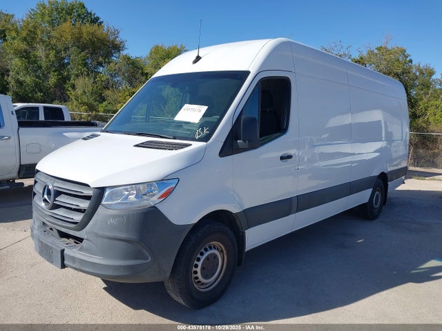 Aukcja sprzedaży 2019 Mercedes-benz Sprinter 2500 High Roof V6, vin: WD4PF1CD3KT008408, numer aukcji: 43575178