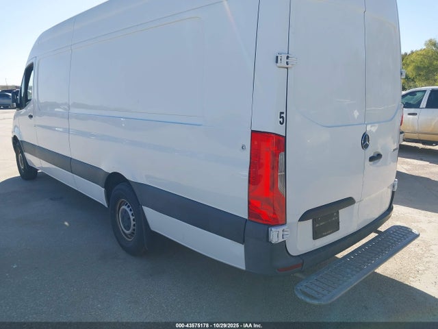 Aukcja sprzedaży 2019 Mercedes-benz Sprinter 2500 High Roof V6, vin: WD4PF1CD3KT008408, numer aukcji: 43575178