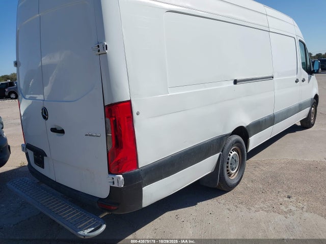 Aukcja sprzedaży 2019 Mercedes-benz Sprinter 2500 High Roof V6, vin: WD4PF1CD3KT008408, numer aukcji: 43575178