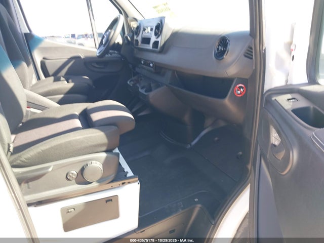 Aukcja sprzedaży 2019 Mercedes-benz Sprinter 2500 High Roof V6, vin: WD4PF1CD3KT008408, numer aukcji: 43575178