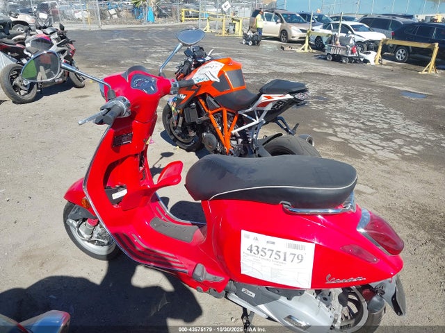 Vespa Sprint 150 3v 2017 ZAPM818G6H5402040 Image 13