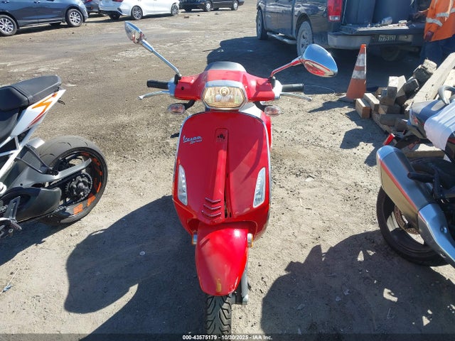 Vespa Sprint 150 3v 2017 ZAPM818G6H5402040 Image 5