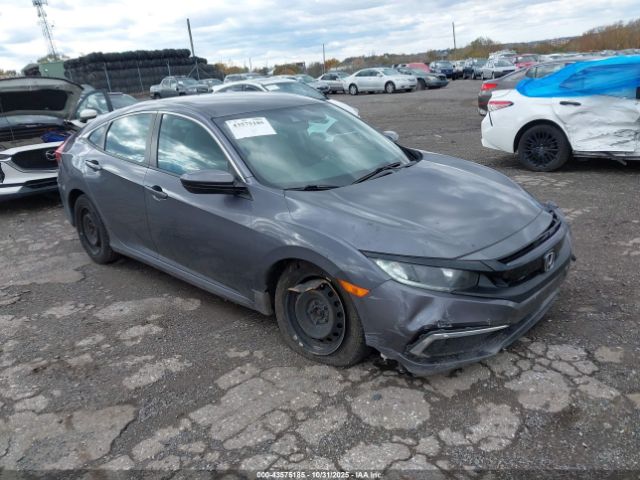 2021 HONDA CIVIC 2HGFC2F67MH559959