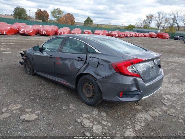 2021 HONDA CIVIC 2HGFC2F67MH559959 Photo 2