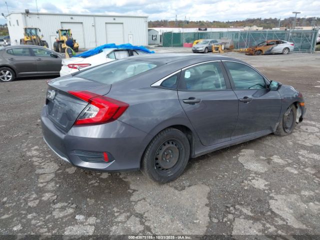 2021 HONDA CIVIC 2HGFC2F67MH559959 Photo 3