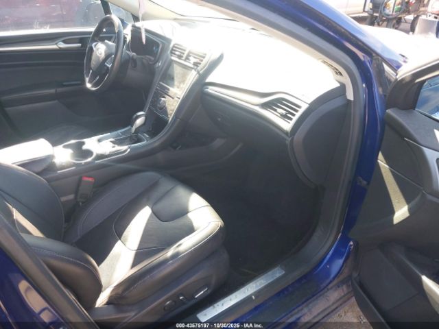 2015 FORD FUSION HYBRID 3FA6P0RU4FR206030 Photo 4