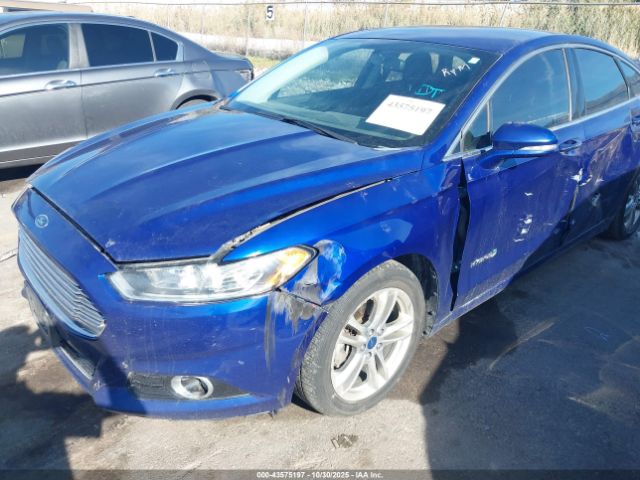 2015 FORD FUSION HYBRID 3FA6P0RU4FR206030 Photo 5