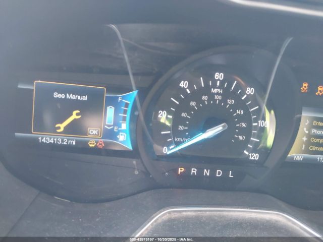 2015 FORD FUSION HYBRID 3FA6P0RU4FR206030 Photo 6