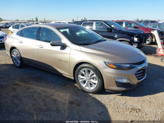 2022 CHEVROLET MALIBU 1G1ZD5ST9NF113846