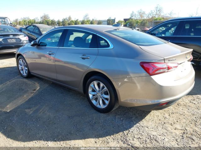 2022 CHEVROLET MALIBU 1G1ZD5ST9NF113846 Photo 2