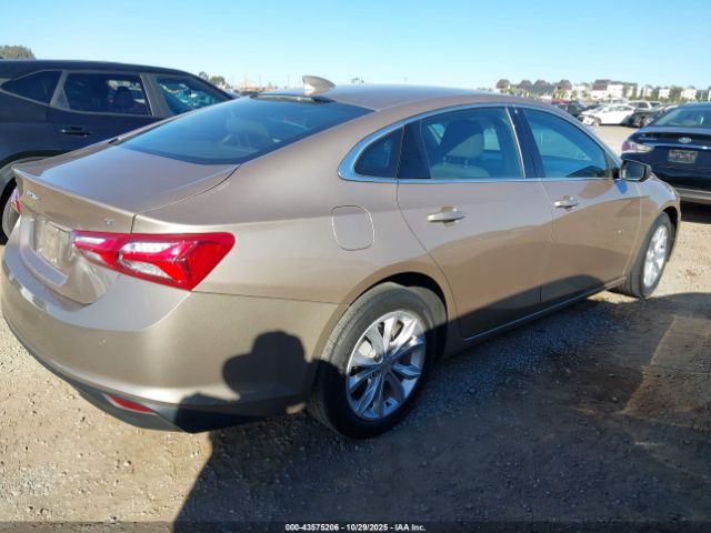 2022 CHEVROLET MALIBU 1G1ZD5ST9NF113846 Photo 3